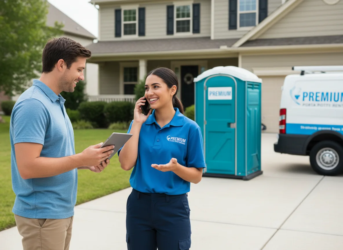 VIP Portable Toilets Bull Shoals, AR FAQs